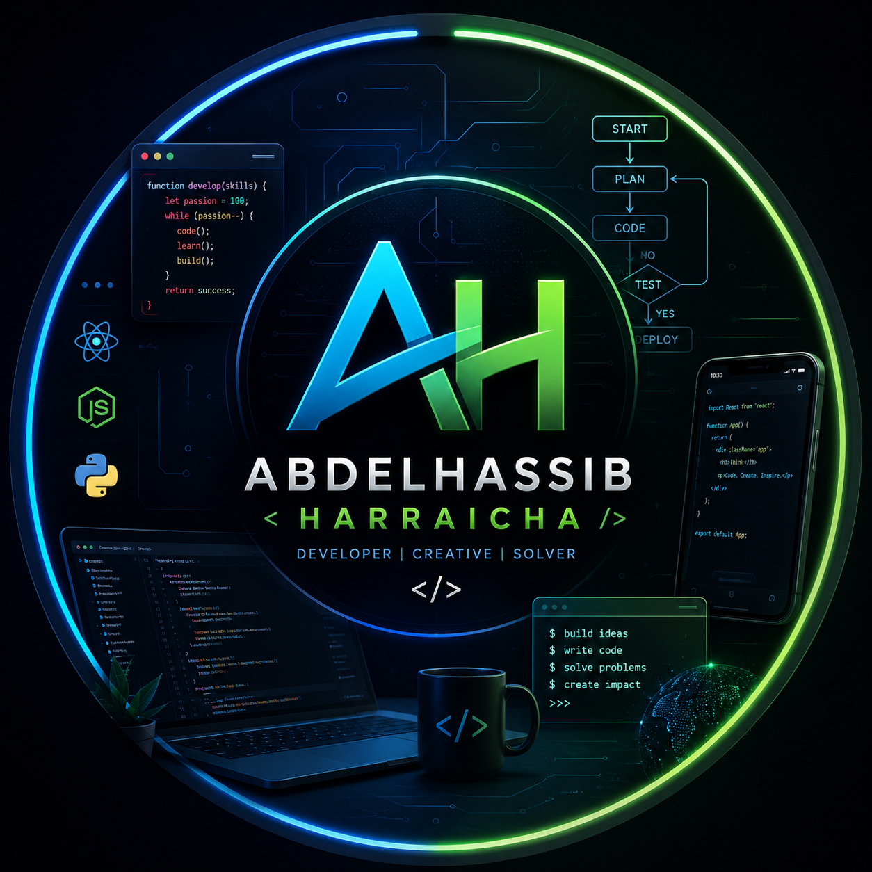 Youssef Harraicha